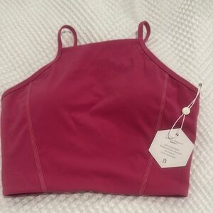 BuffBunny Women's Tank Top in Deep Pink